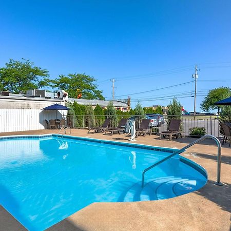 Best Western Port Clinton Bagian luar foto