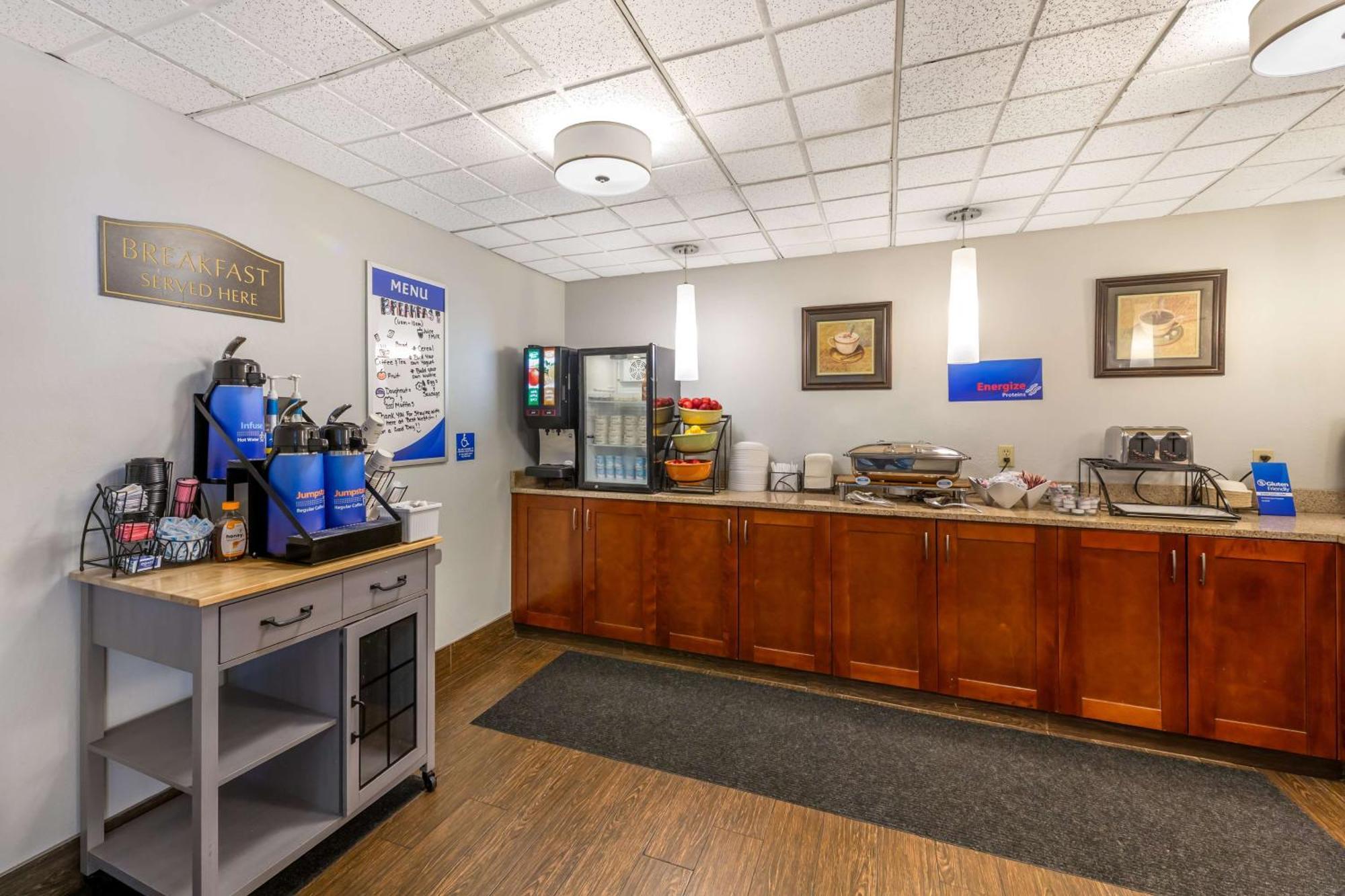 Best Western Port Clinton Bagian luar foto