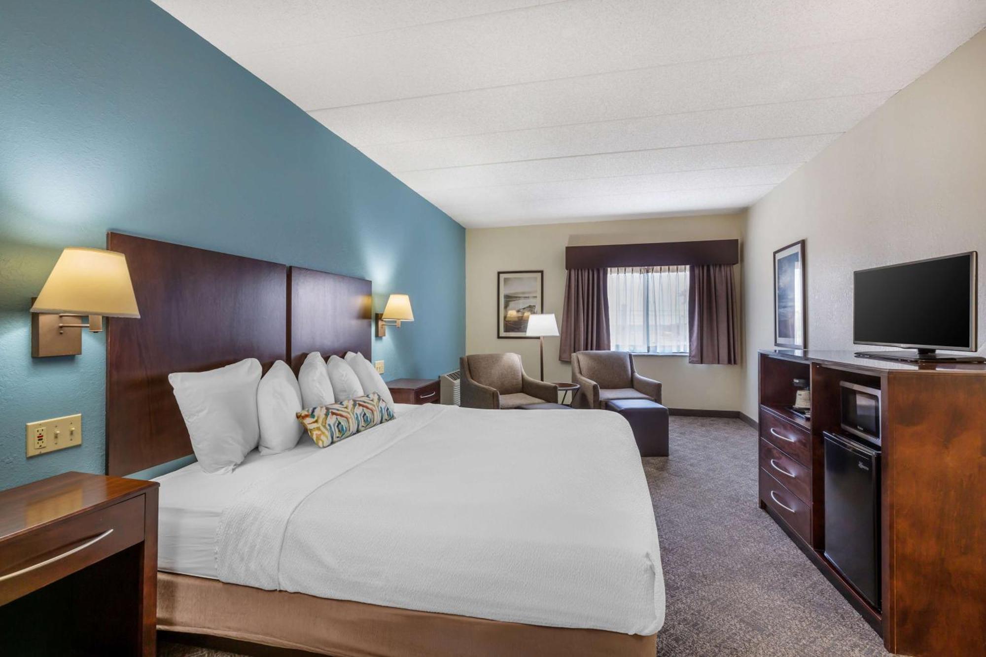 Best Western Port Clinton Bagian luar foto