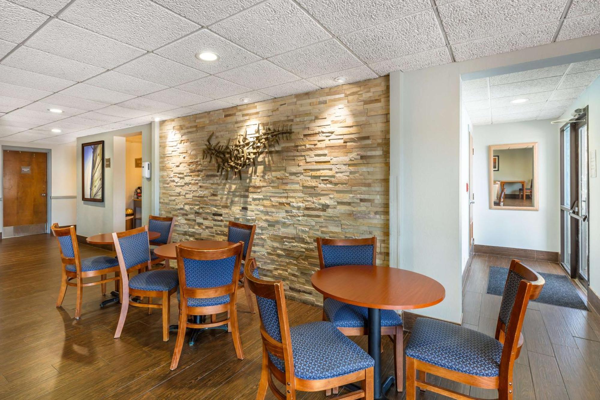 Best Western Port Clinton Bagian luar foto