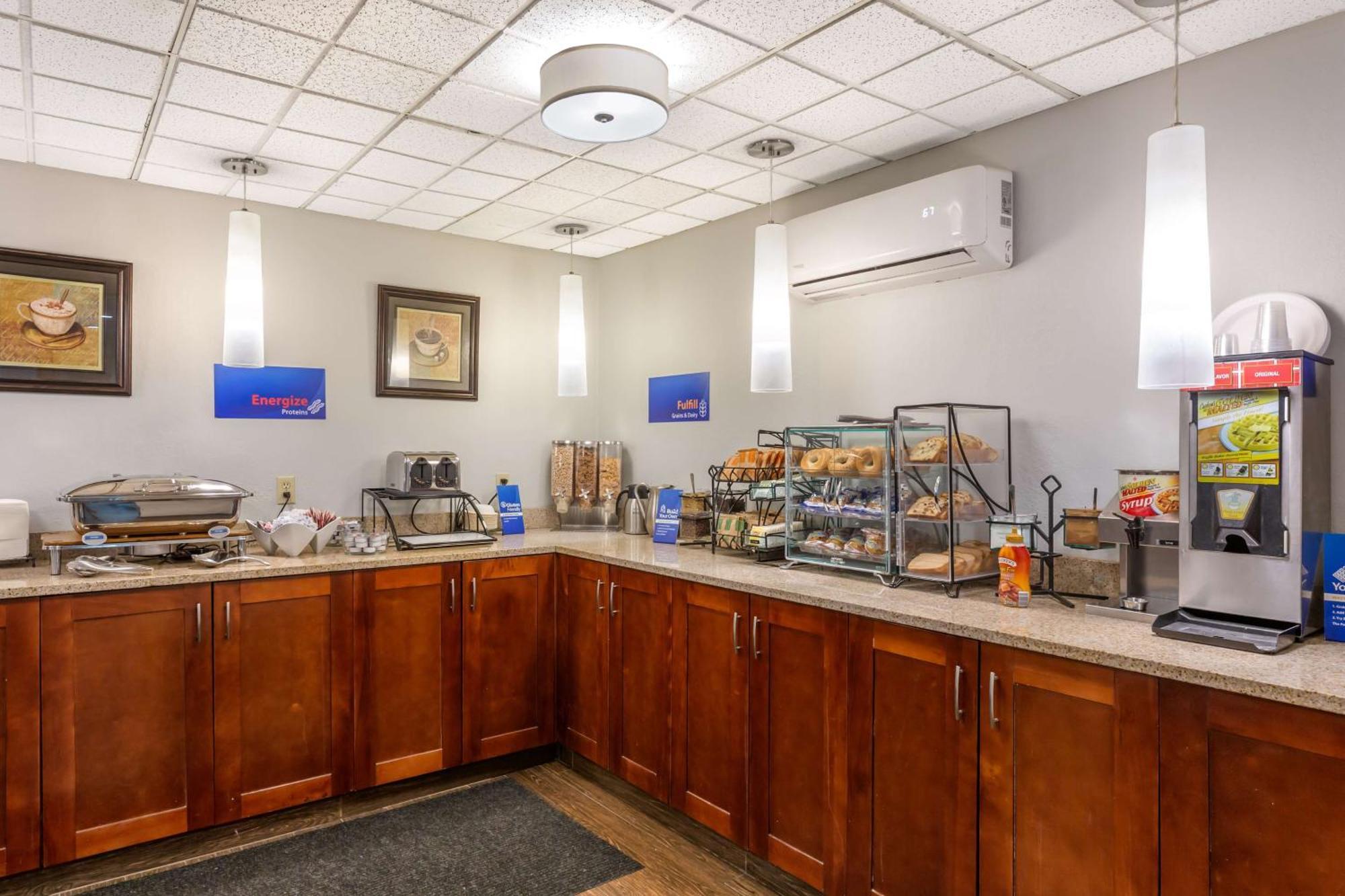 Best Western Port Clinton Bagian luar foto