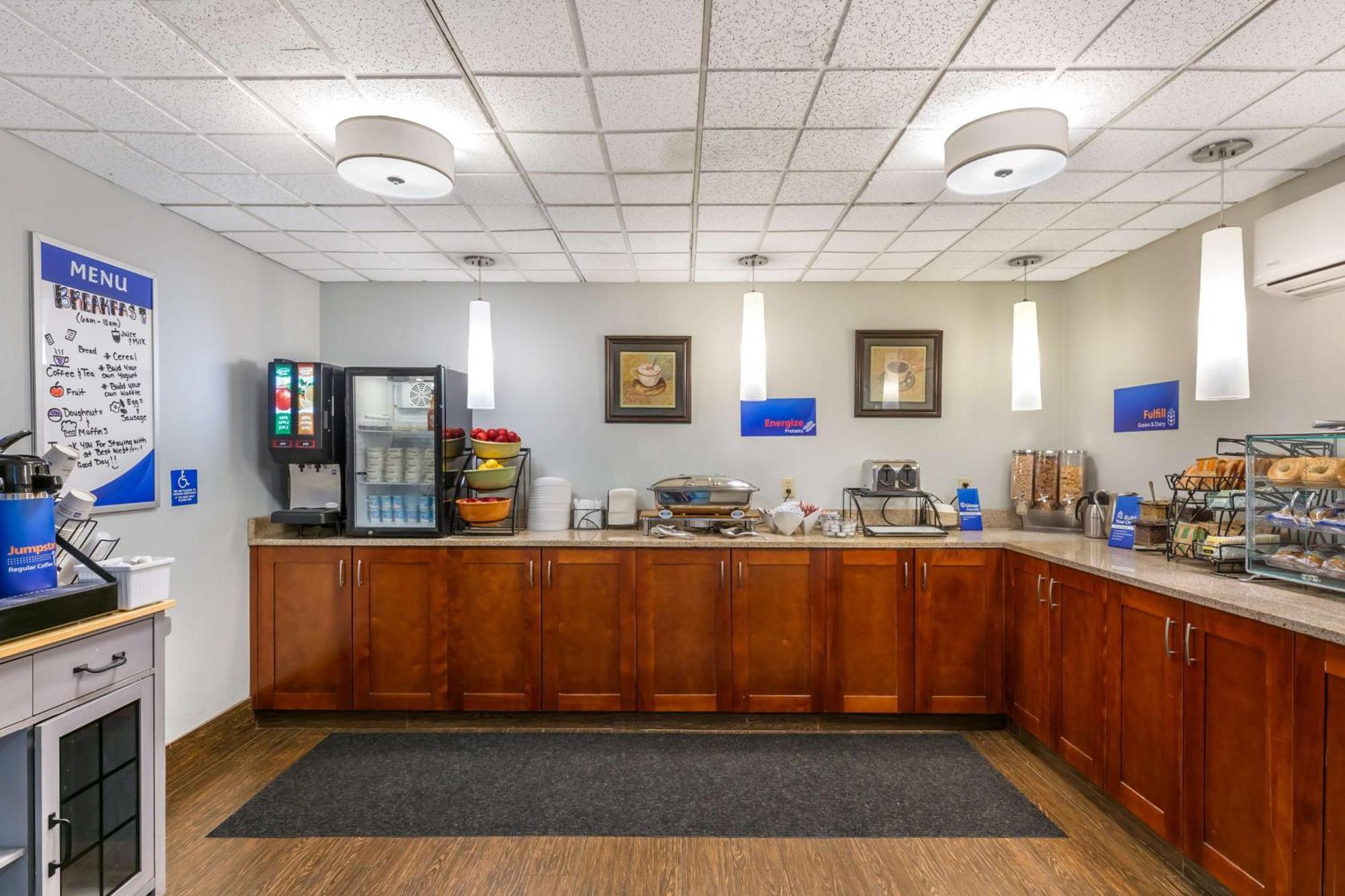 Best Western Port Clinton Bagian luar foto