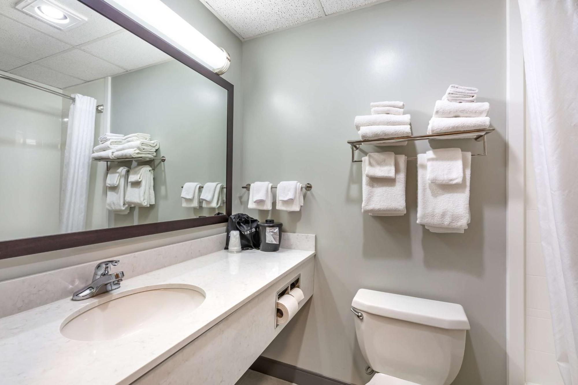 Best Western Port Clinton Bagian luar foto