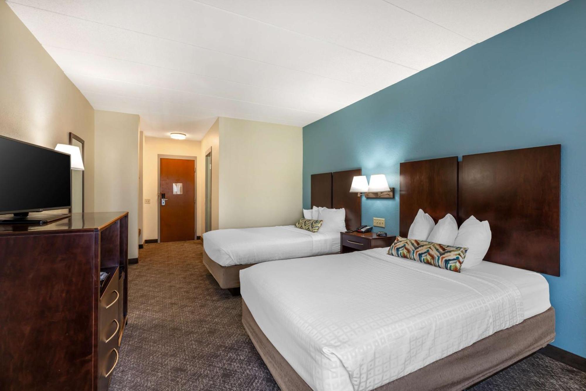 Best Western Port Clinton Bagian luar foto