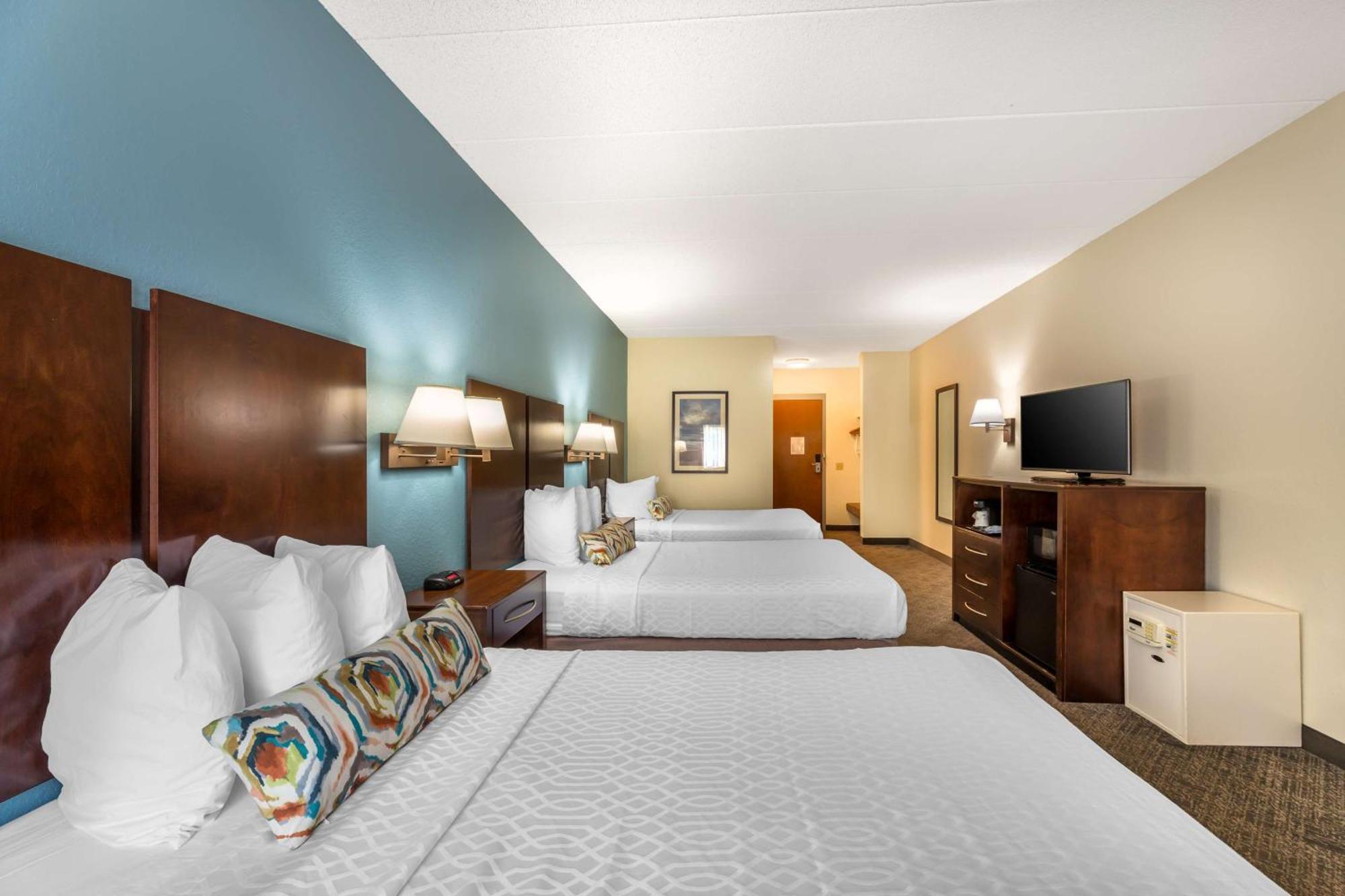 Best Western Port Clinton Bagian luar foto