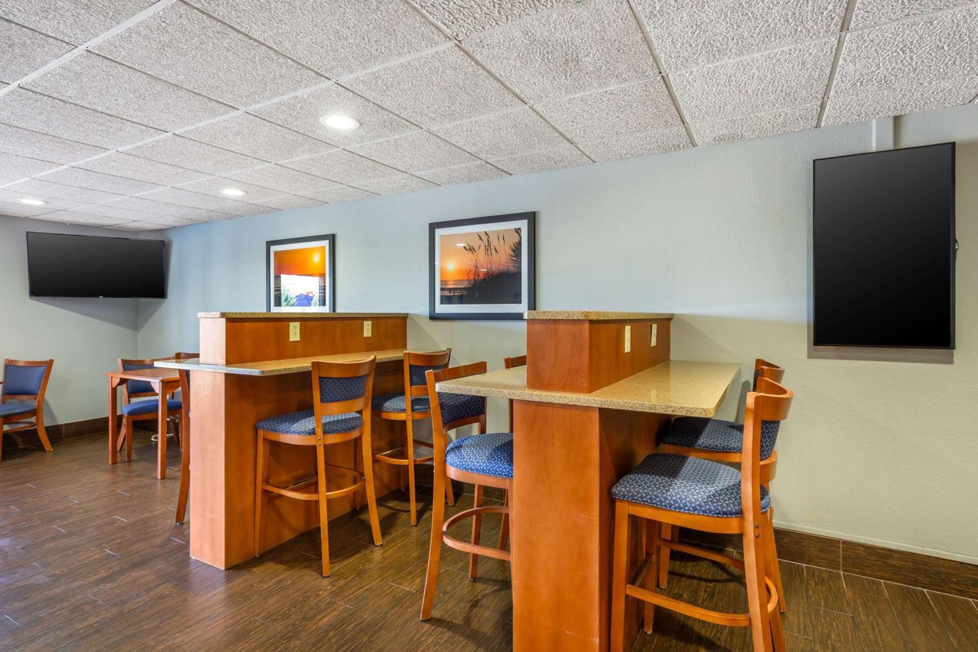 Best Western Port Clinton Bagian luar foto