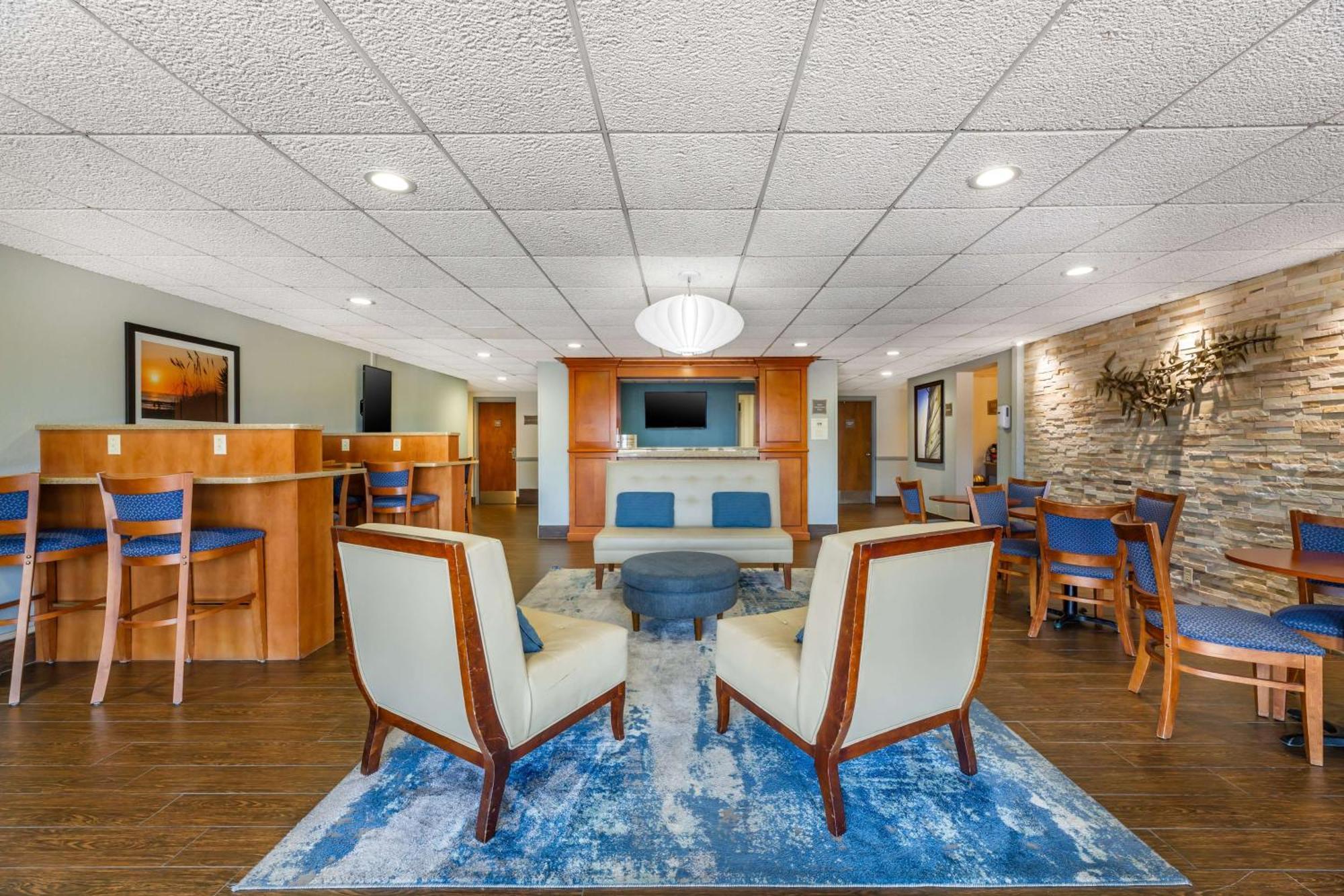 Best Western Port Clinton Bagian luar foto