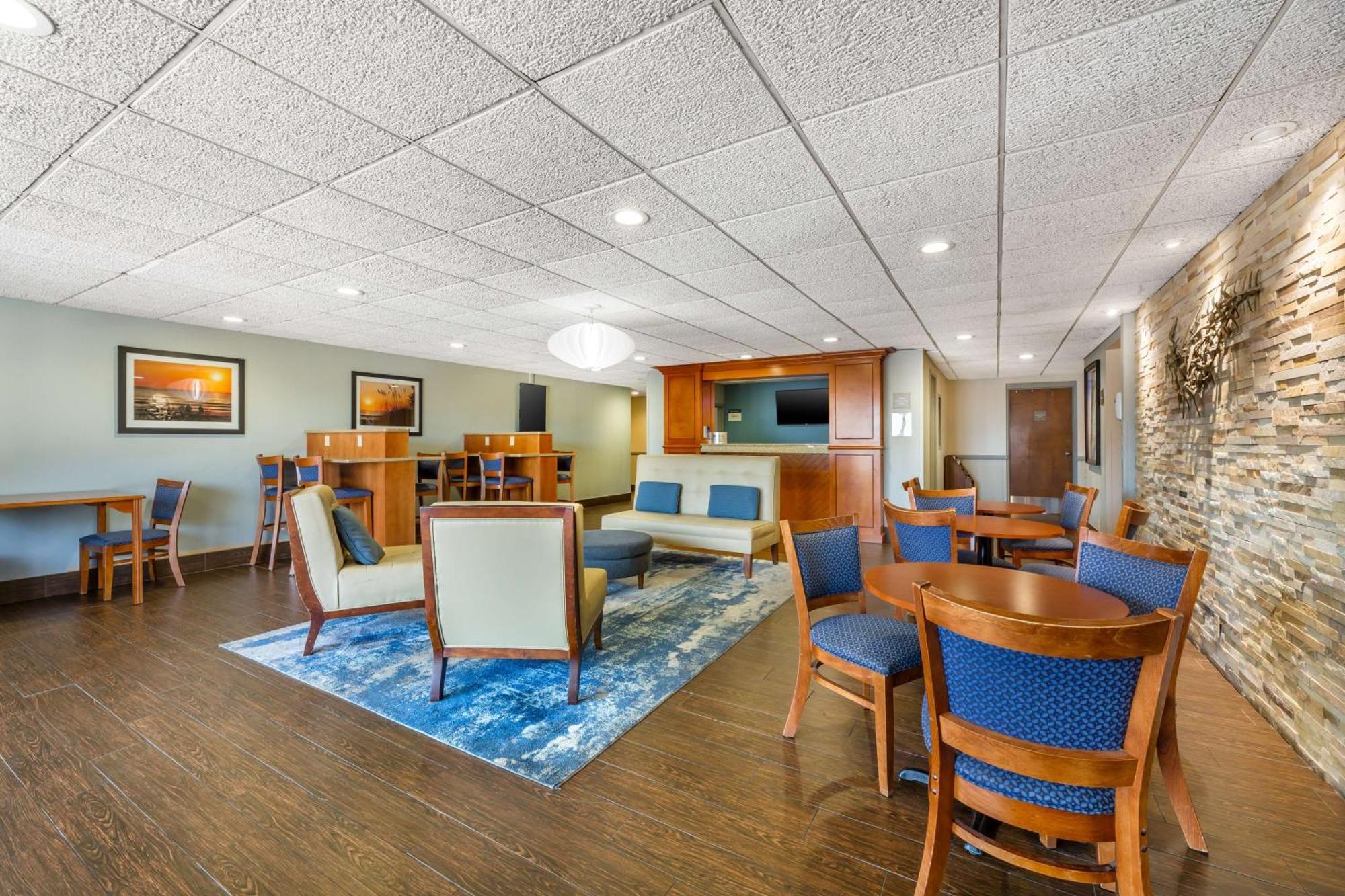 Best Western Port Clinton Bagian luar foto