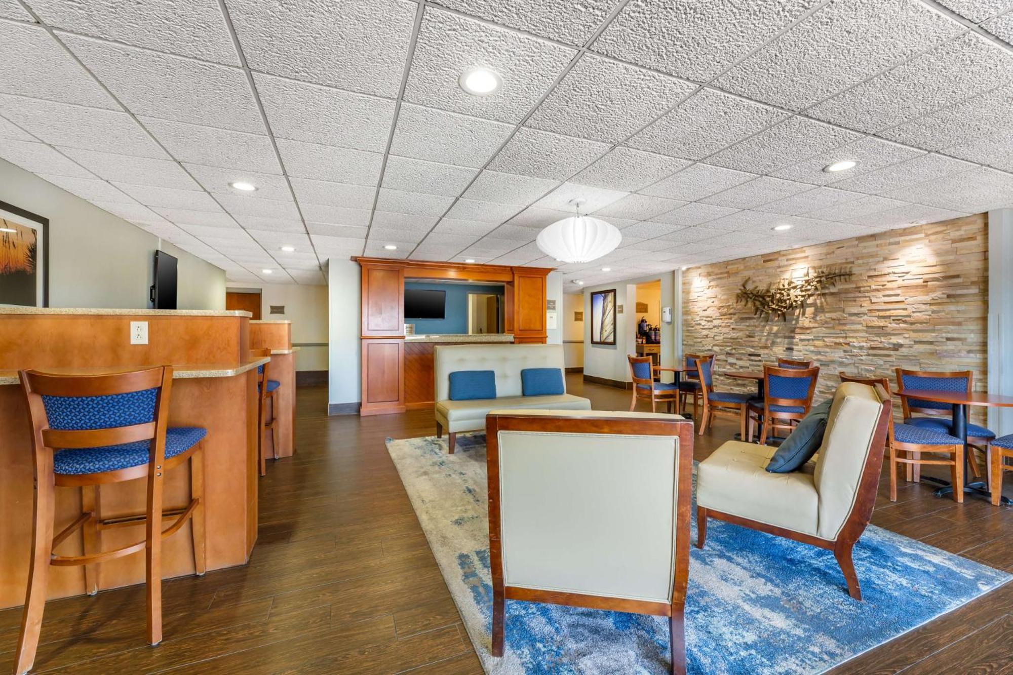 Best Western Port Clinton Bagian luar foto