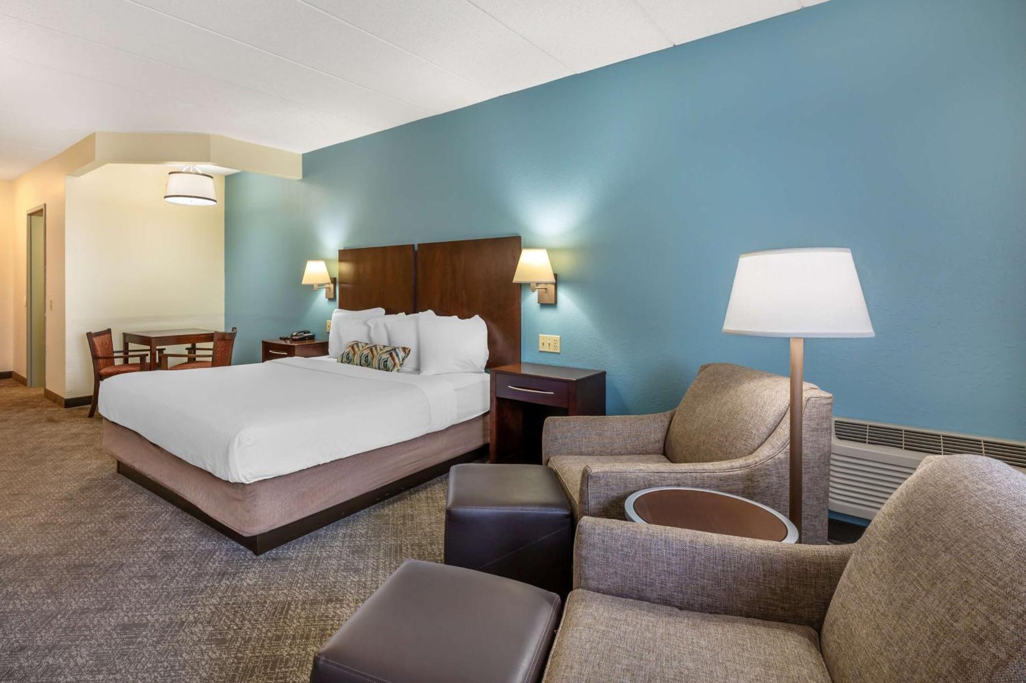 Best Western Port Clinton Bagian luar foto