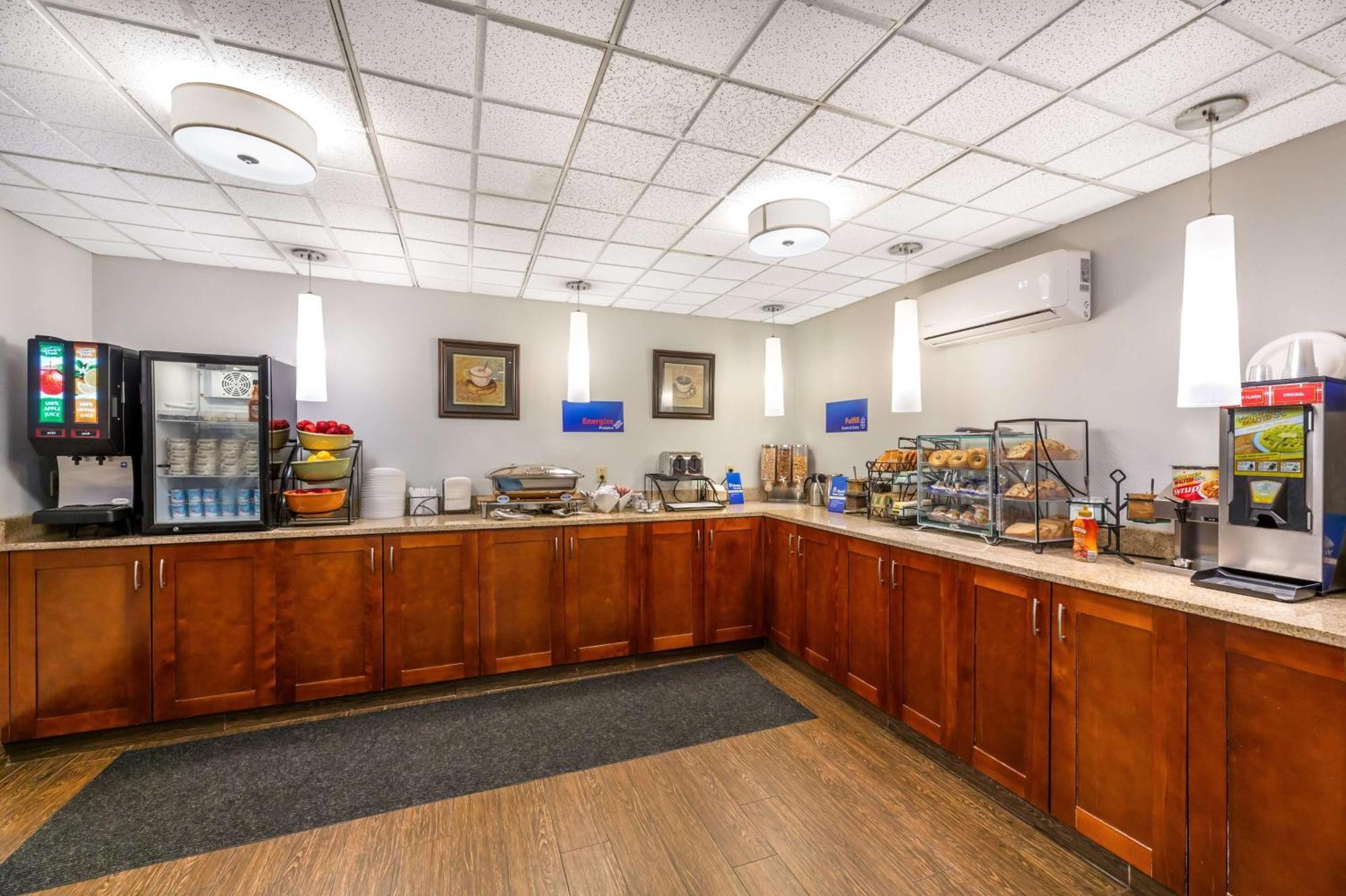 Best Western Port Clinton Bagian luar foto