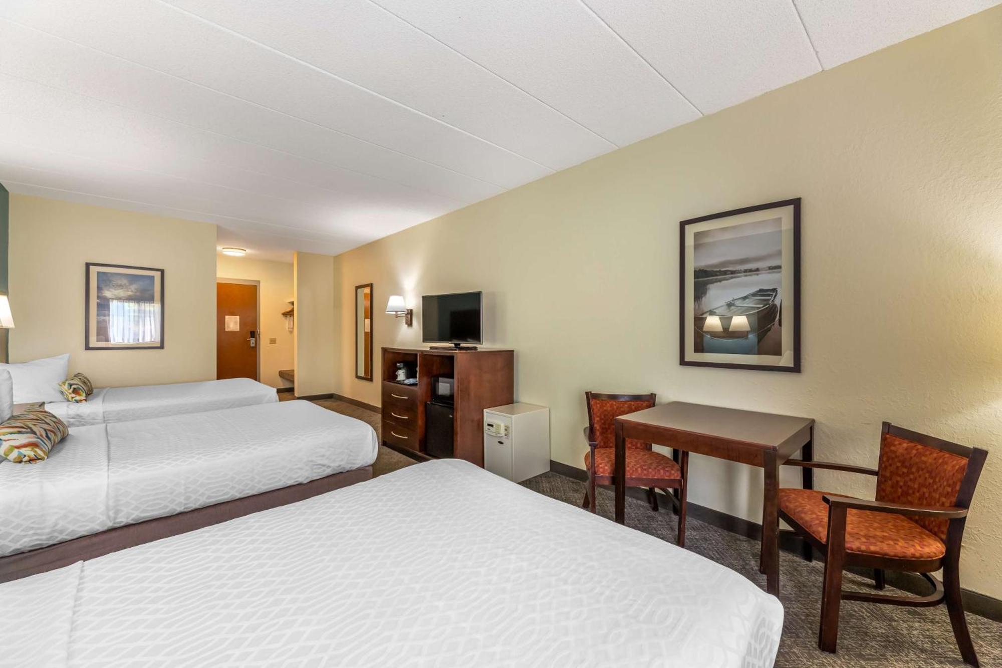 Best Western Port Clinton Bagian luar foto