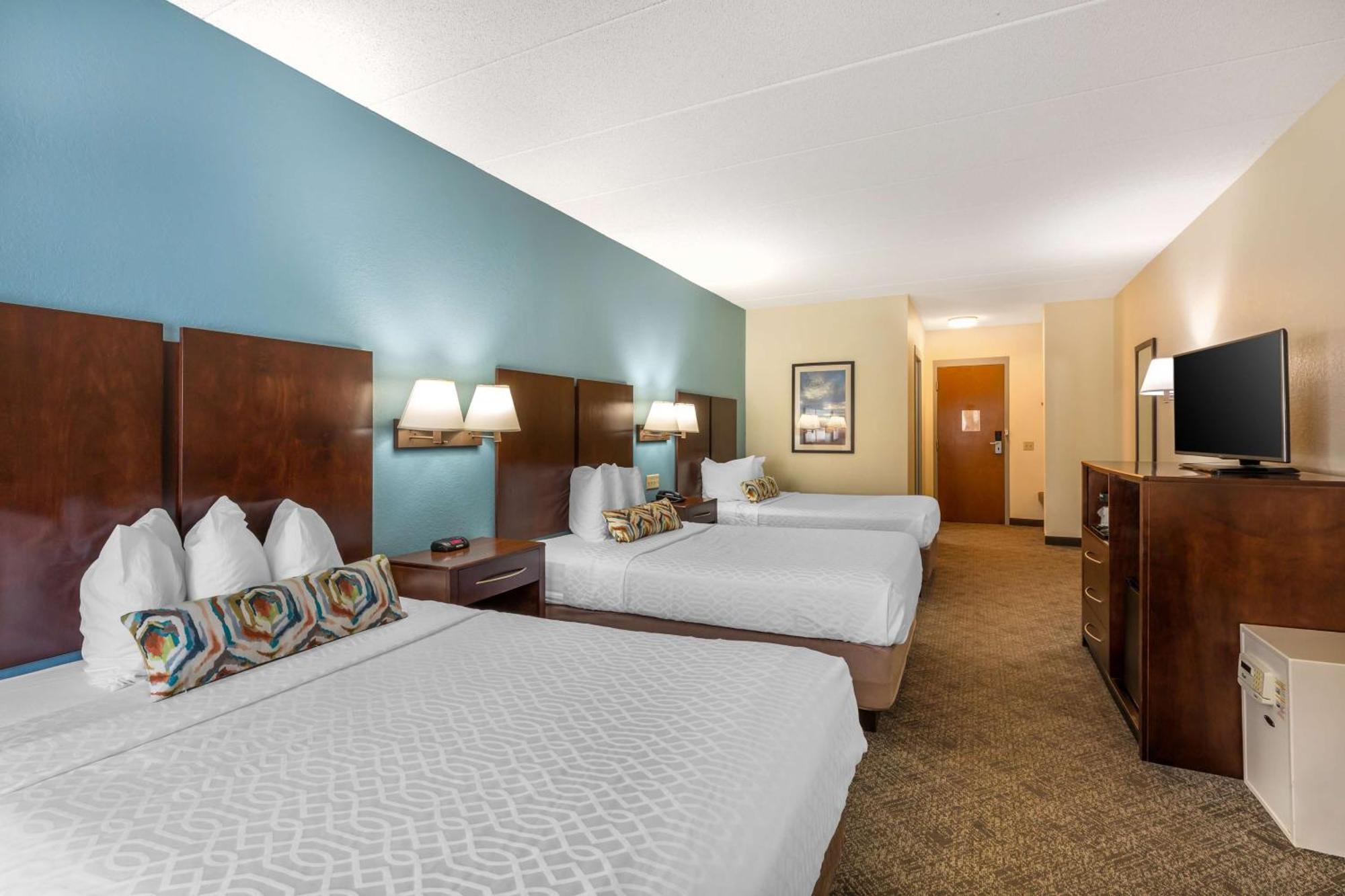 Best Western Port Clinton Bagian luar foto