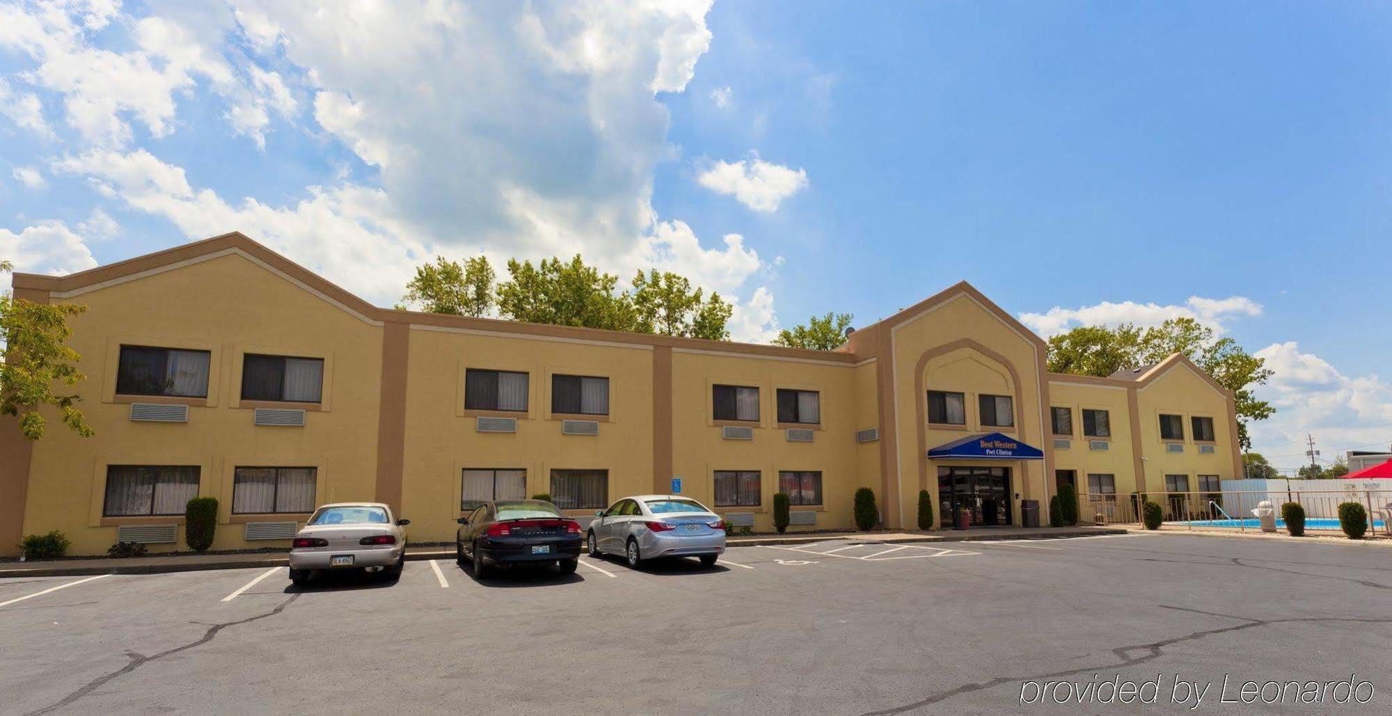 Best Western Port Clinton Bagian luar foto